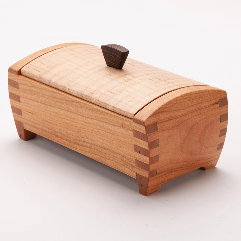 Tiny Treasure Box Downloadable Plan